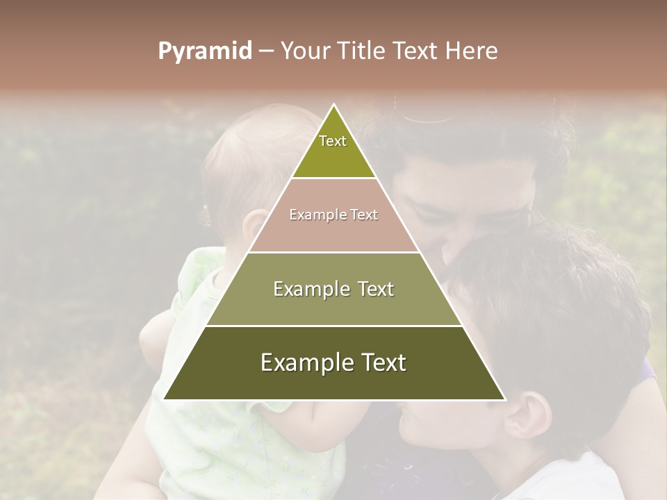 Laughing Countryside Male PowerPoint Template