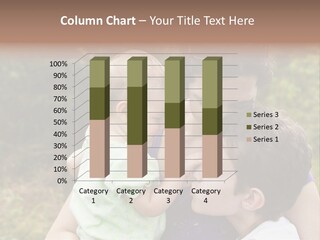 Laughing Countryside Male PowerPoint Template