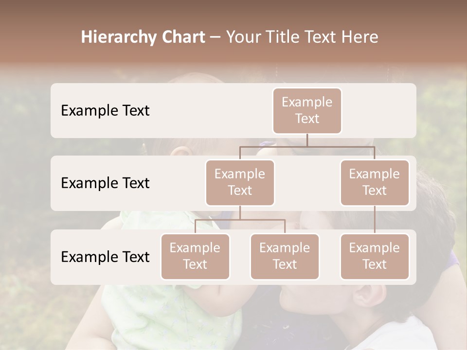 Laughing Countryside Male PowerPoint Template