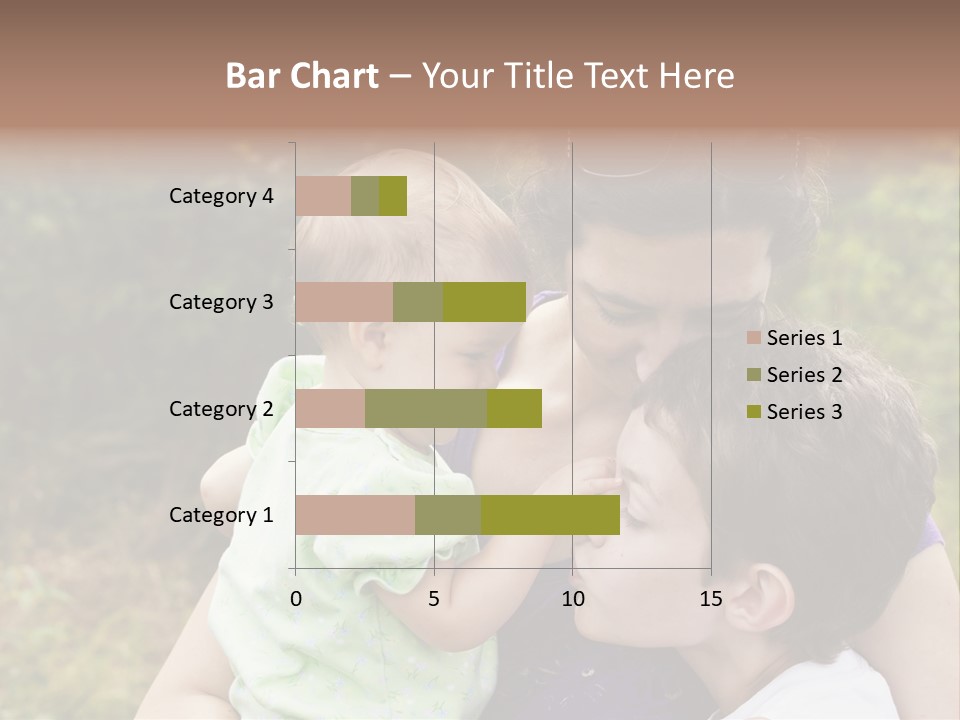 Laughing Countryside Male PowerPoint Template
