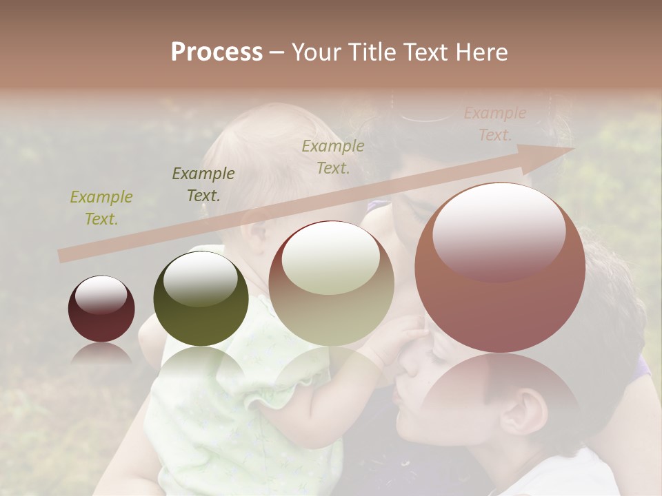 Laughing Countryside Male PowerPoint Template