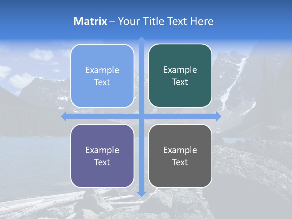 Group Finance Training PowerPoint Template