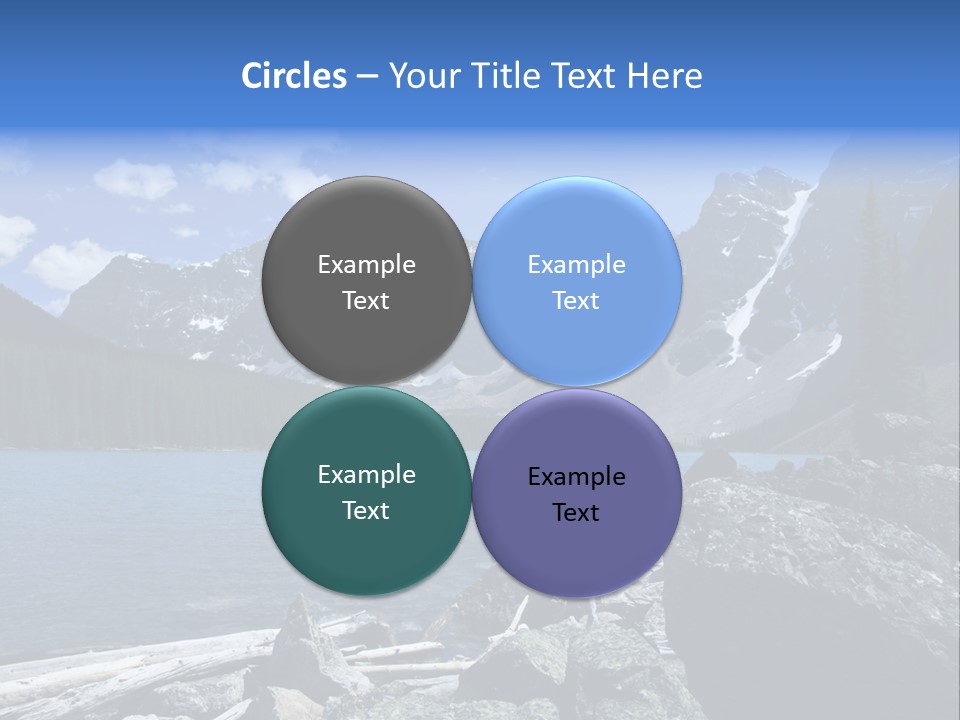 Group Finance Training PowerPoint Template