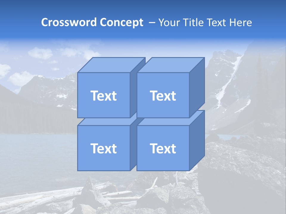 Group Finance Training PowerPoint Template