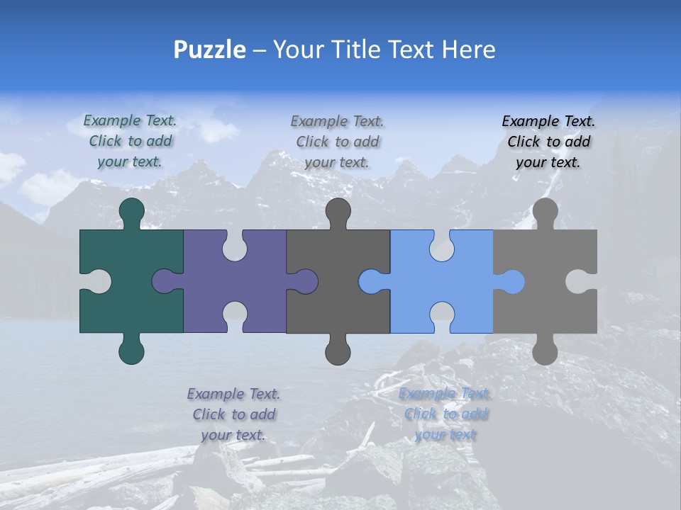 Group Finance Training PowerPoint Template