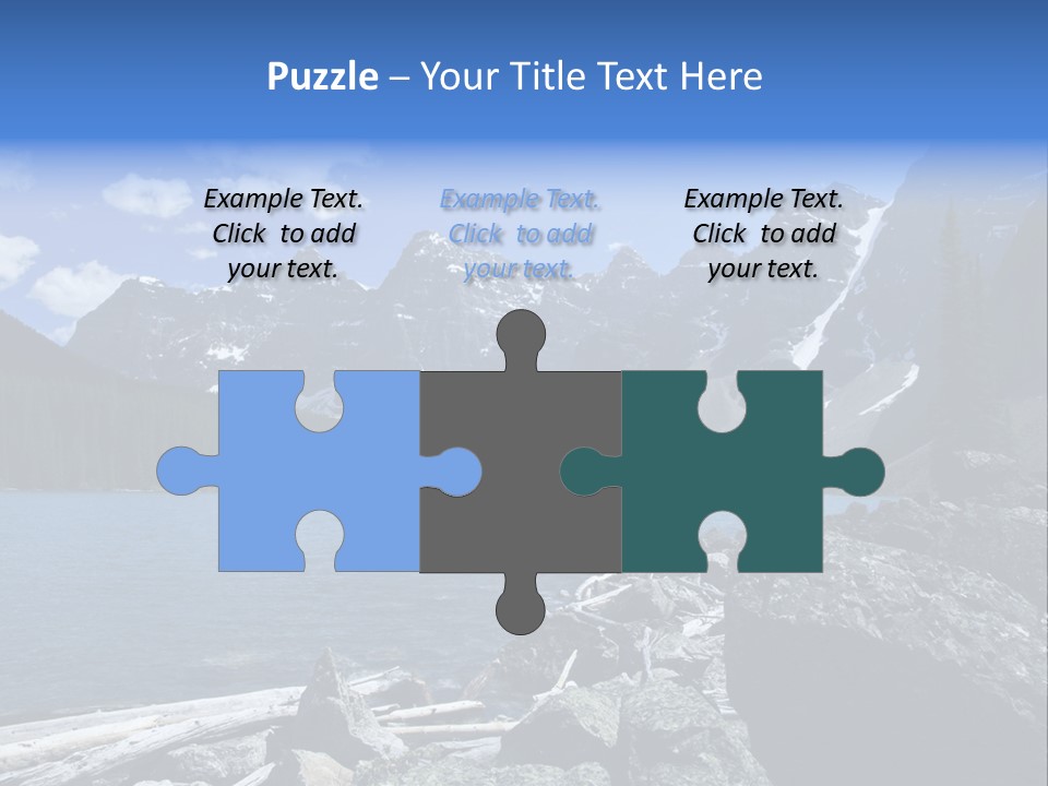 Group Finance Training PowerPoint Template