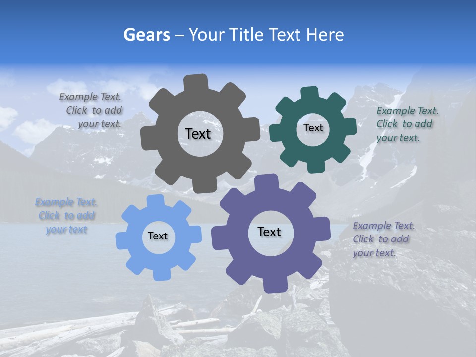 Group Finance Training PowerPoint Template