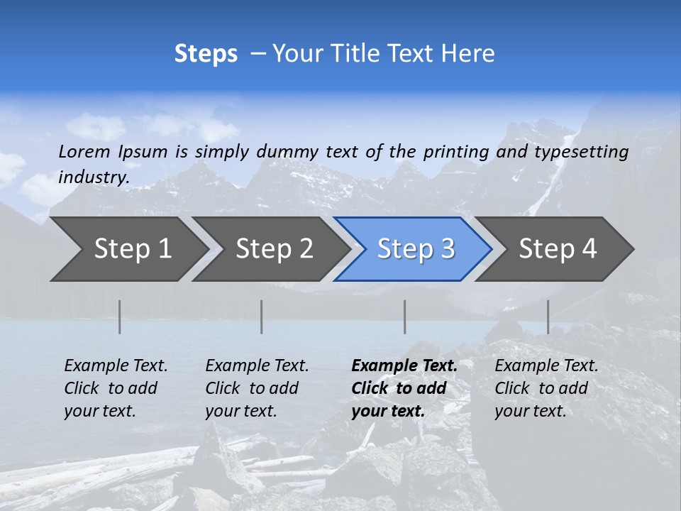 Group Finance Training PowerPoint Template