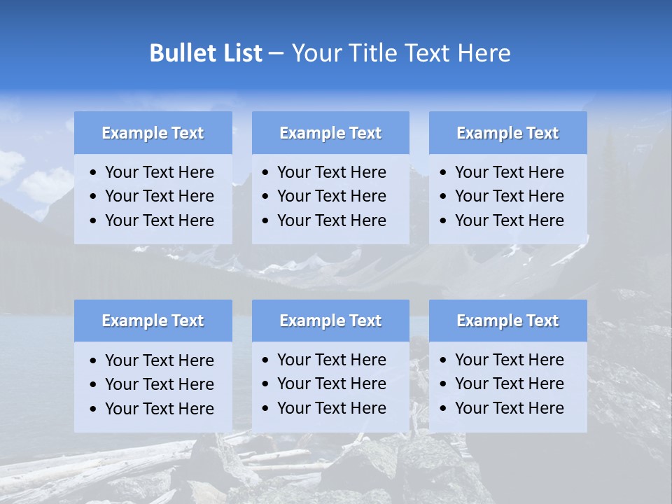 Group Finance Training PowerPoint Template