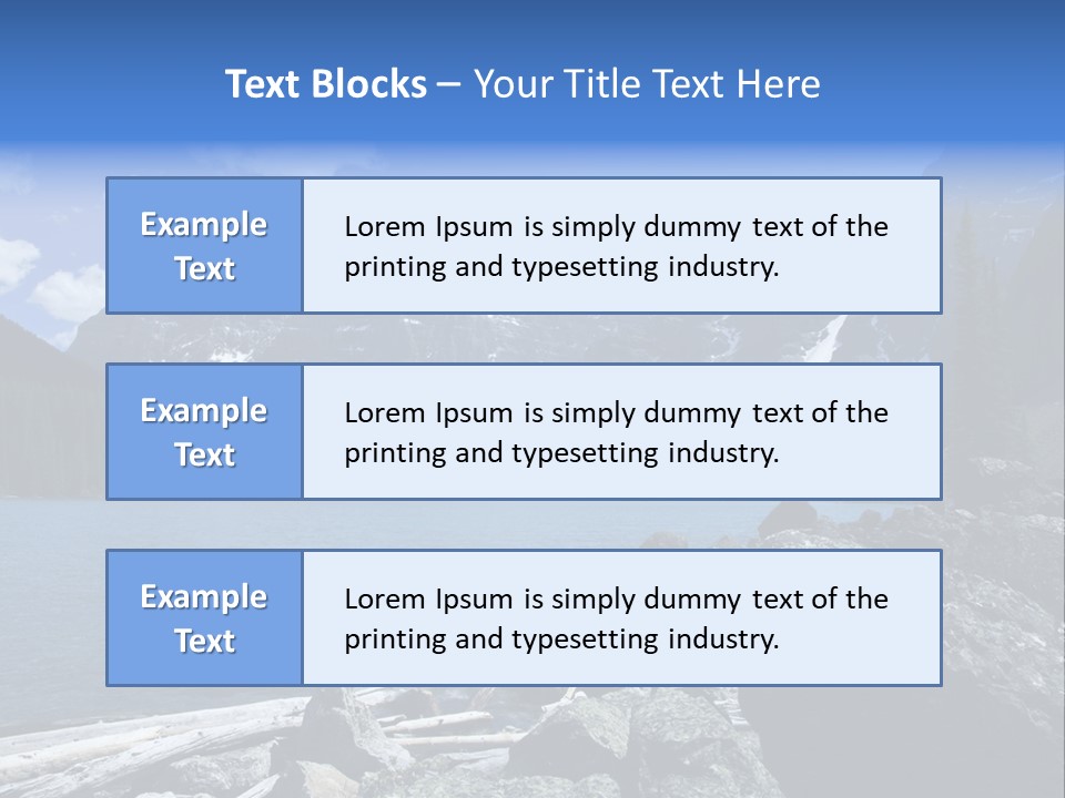 Group Finance Training PowerPoint Template