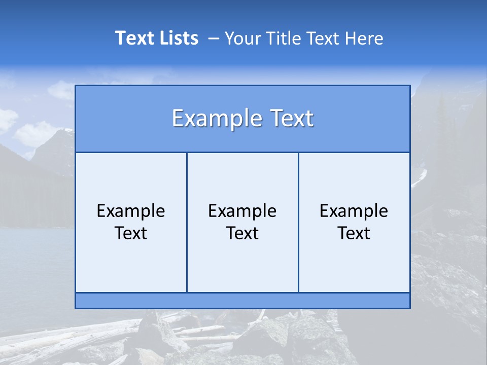 Group Finance Training PowerPoint Template