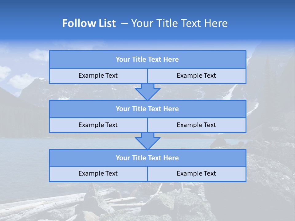 Group Finance Training PowerPoint Template