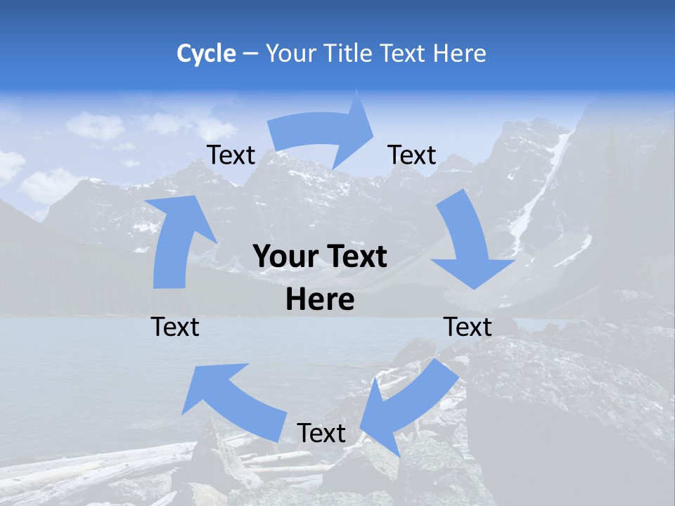 Group Finance Training PowerPoint Template