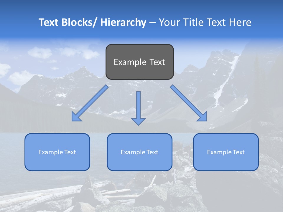 Group Finance Training PowerPoint Template