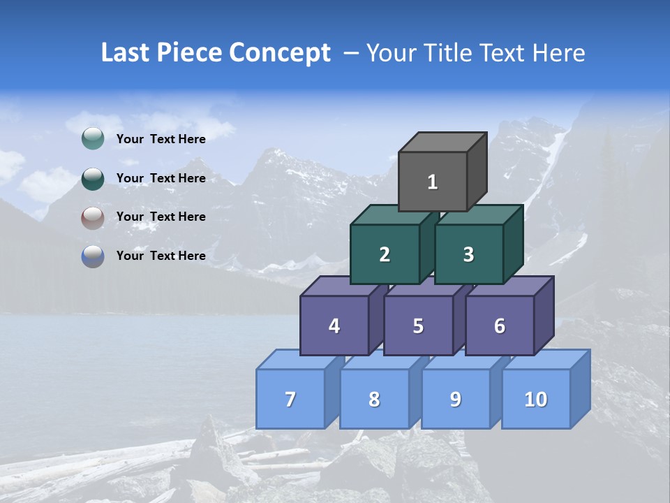 Group Finance Training PowerPoint Template