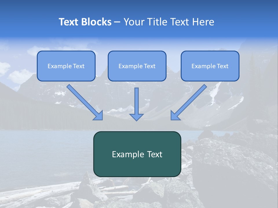 Group Finance Training PowerPoint Template