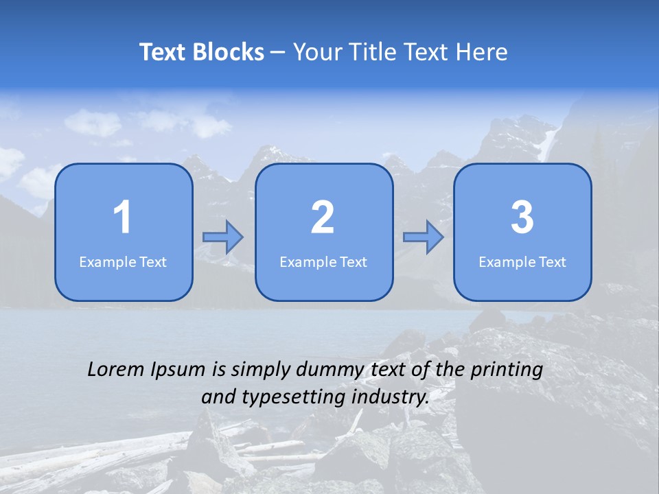 Group Finance Training PowerPoint Template