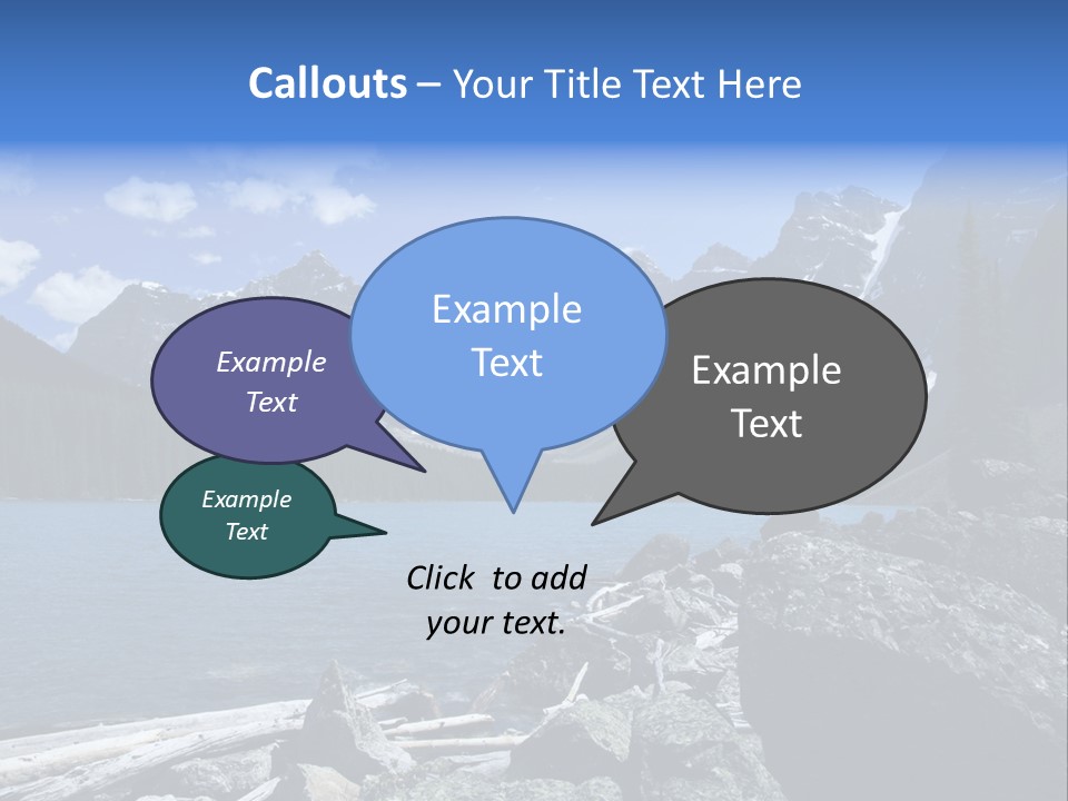 Group Finance Training PowerPoint Template