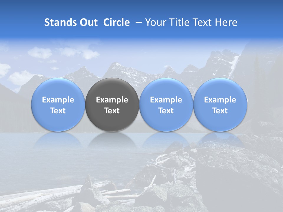 Group Finance Training PowerPoint Template