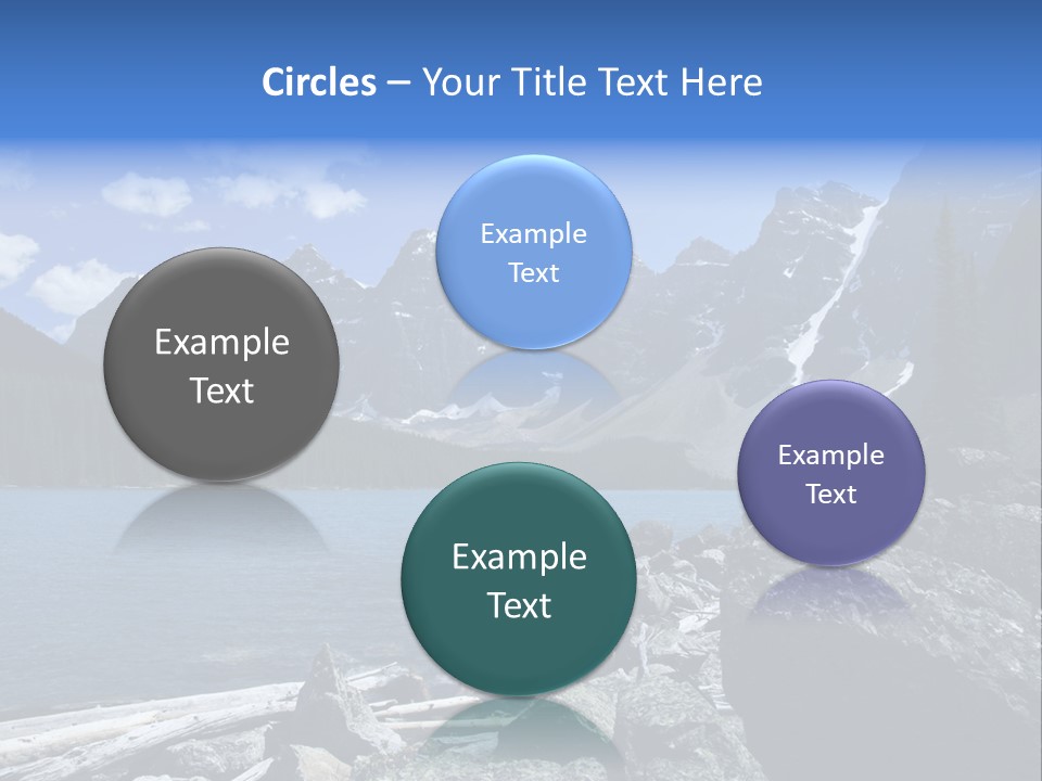 Group Finance Training PowerPoint Template