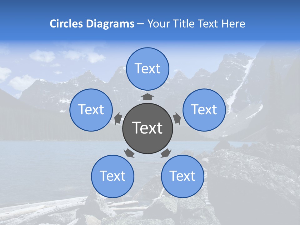 Group Finance Training PowerPoint Template
