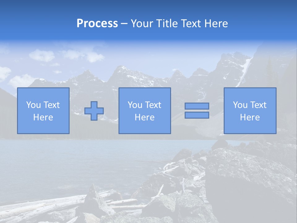 Group Finance Training PowerPoint Template