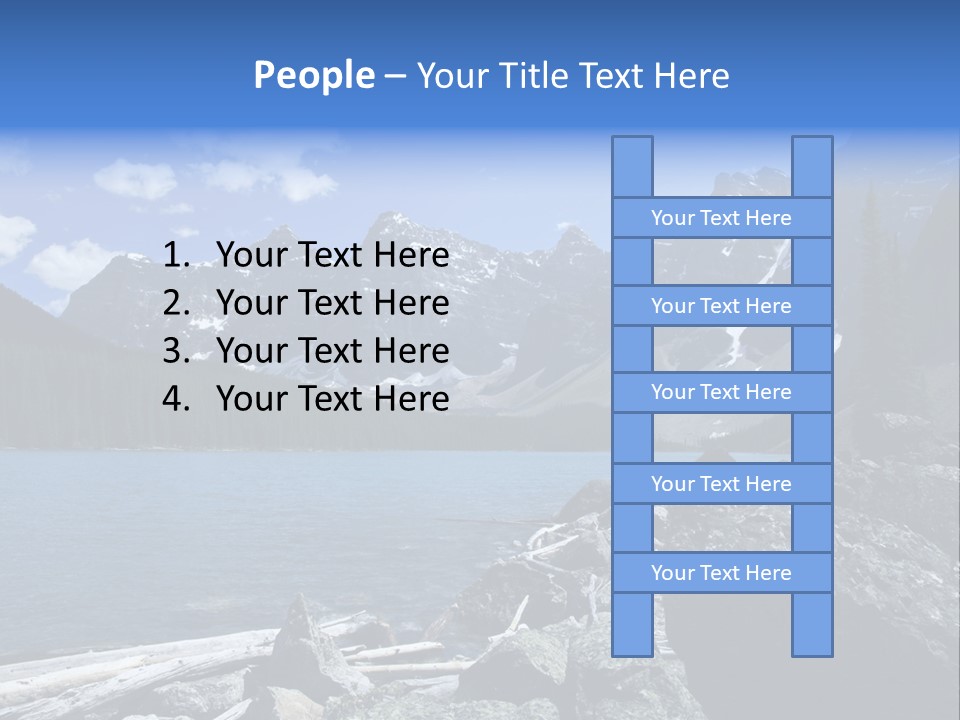Group Finance Training PowerPoint Template