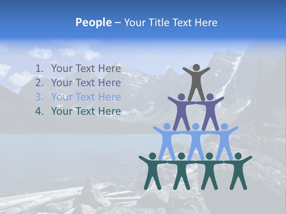 Group Finance Training PowerPoint Template