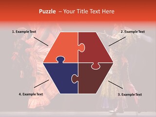 Spanish Male Music PowerPoint Template