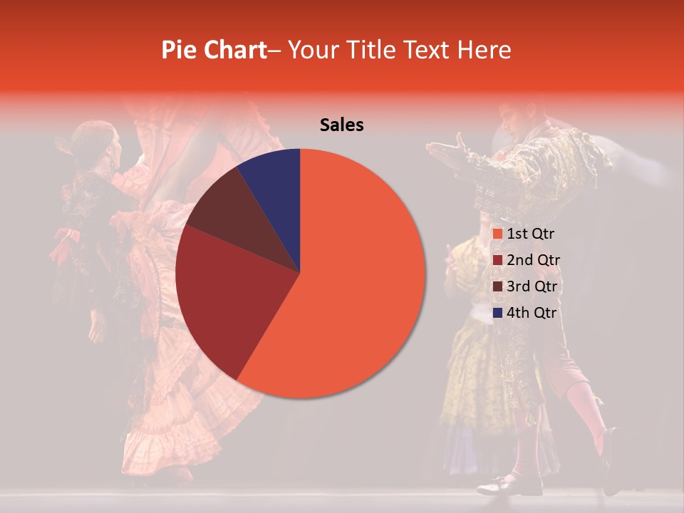 Spanish Male Music PowerPoint Template