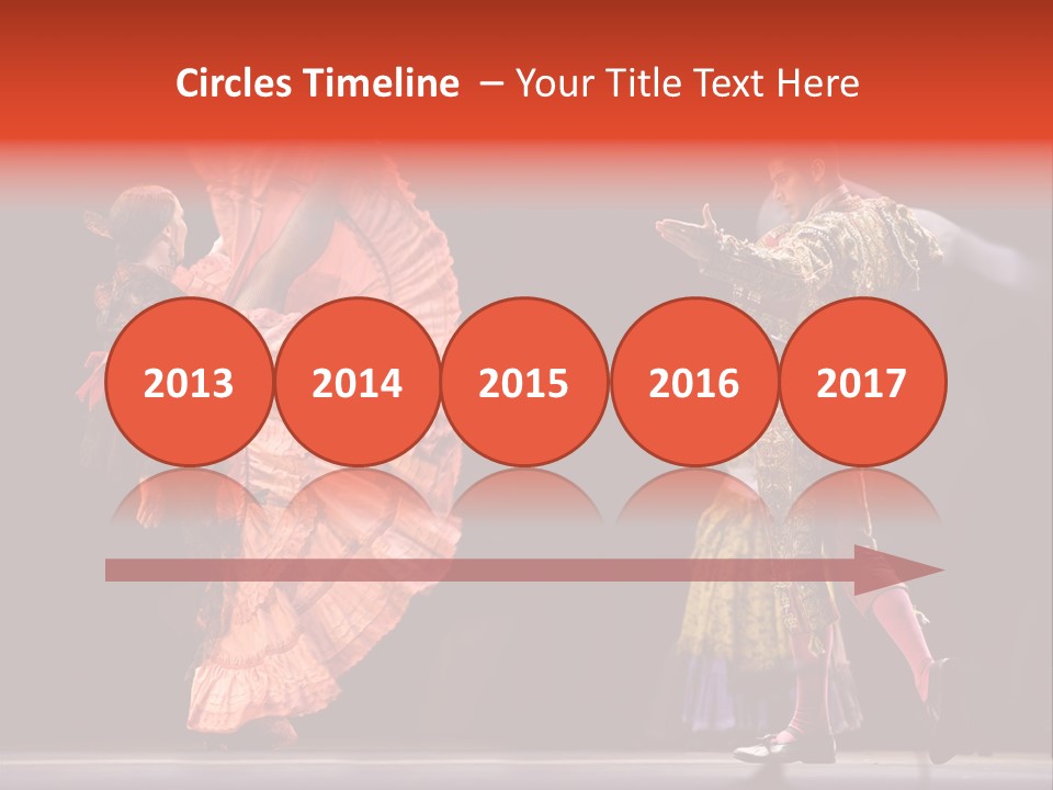 Spanish Male Music PowerPoint Template