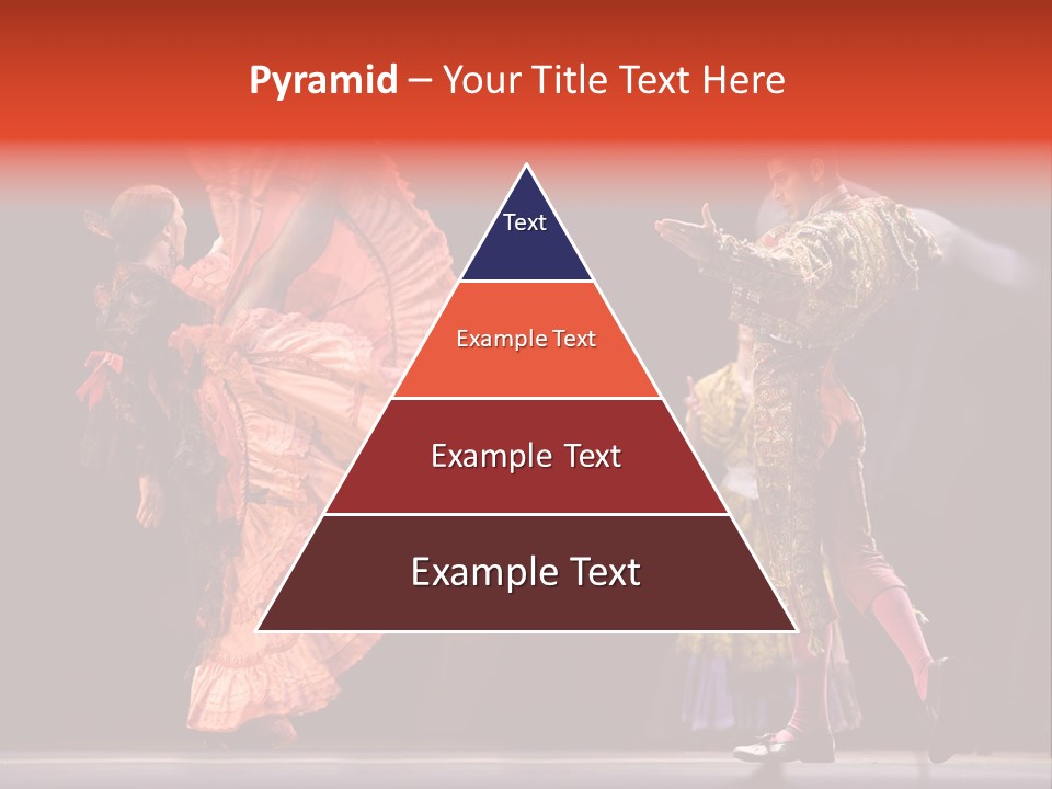 Spanish Male Music PowerPoint Template