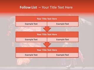 Spanish Male Music PowerPoint Template