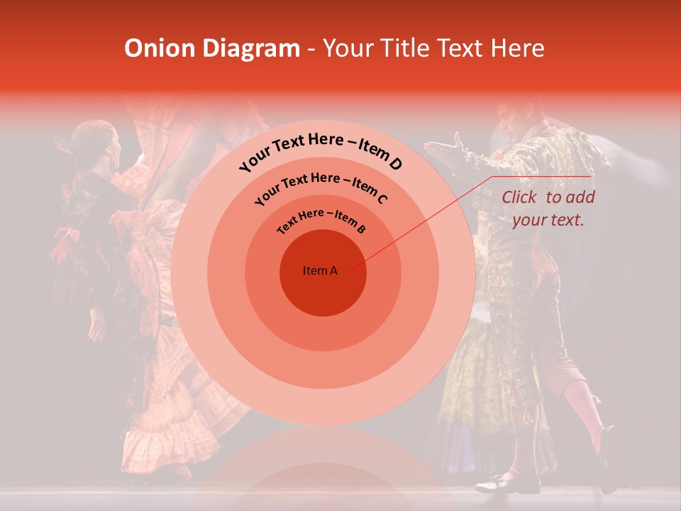 Spanish Male Music PowerPoint Template