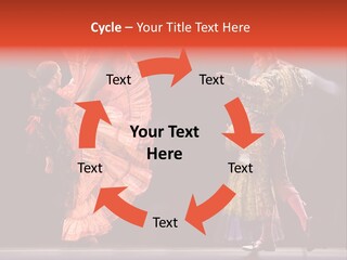 Spanish Male Music PowerPoint Template