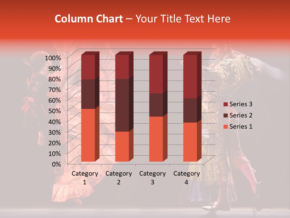 Spanish Male Music PowerPoint Template