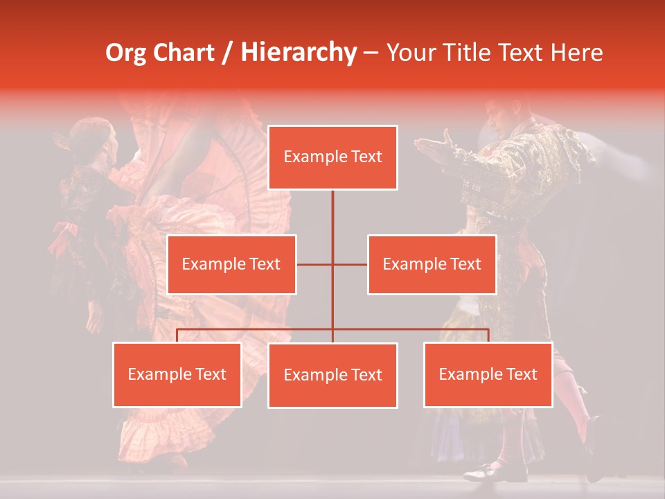 Spanish Male Music PowerPoint Template