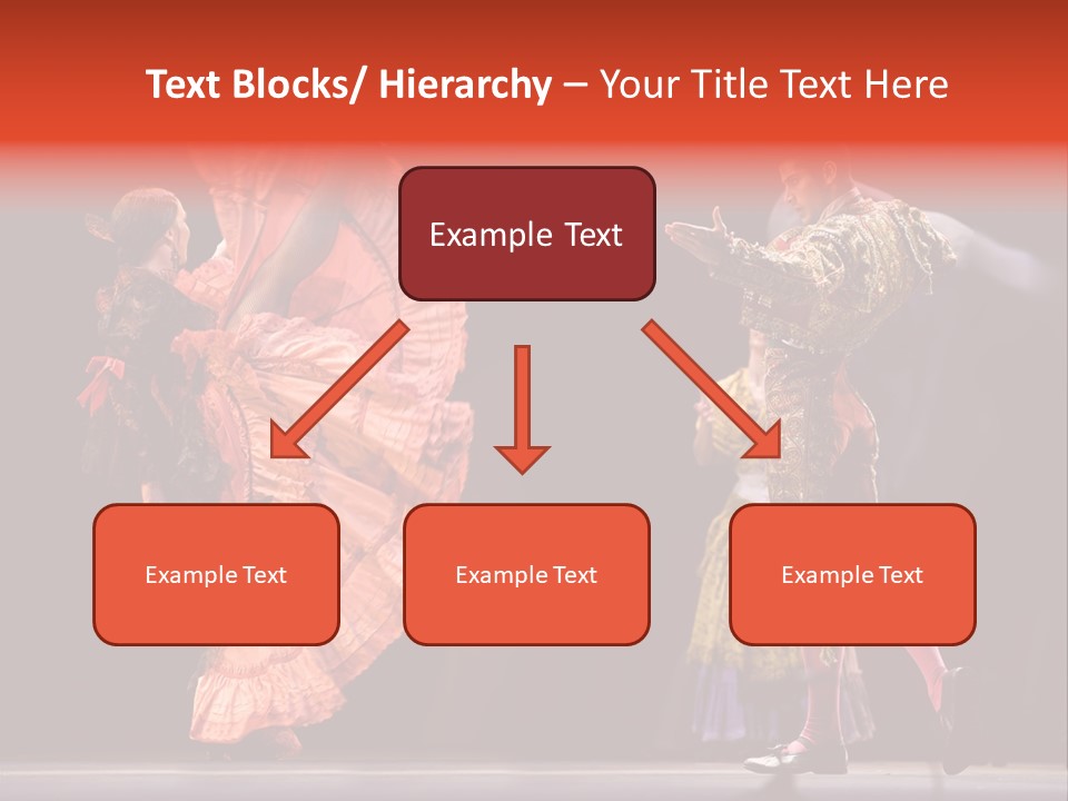 Spanish Male Music PowerPoint Template