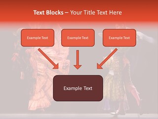 Spanish Male Music PowerPoint Template