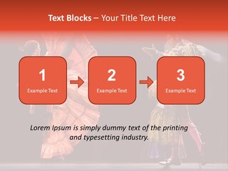 Spanish Male Music PowerPoint Template