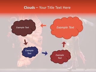 Spanish Male Music PowerPoint Template