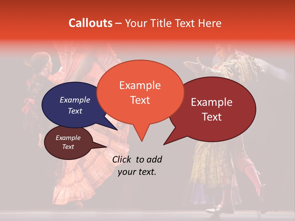 Spanish Male Music PowerPoint Template