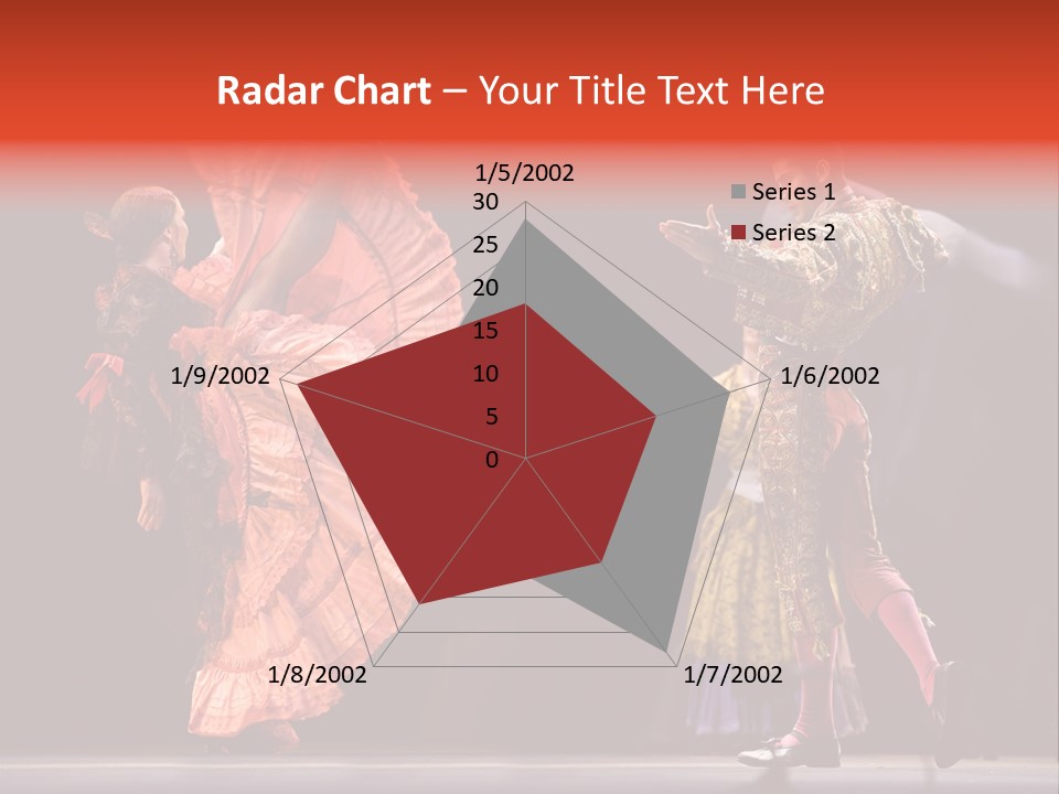 Spanish Male Music PowerPoint Template