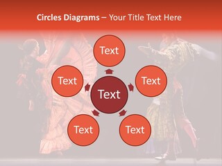 Spanish Male Music PowerPoint Template