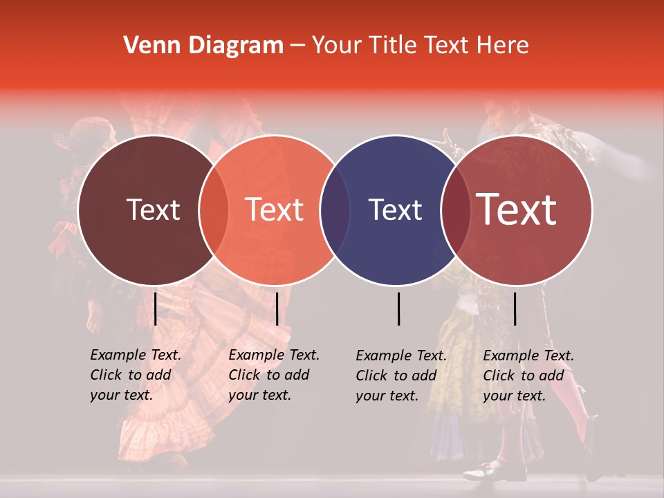 Spanish Male Music PowerPoint Template