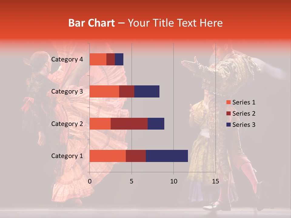 Spanish Male Music PowerPoint Template