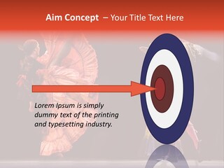 Spanish Male Music PowerPoint Template