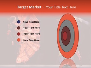 Spanish Male Music PowerPoint Template