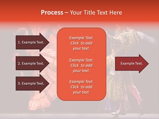 Spanish Male Music PowerPoint Template
