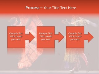 Spanish Male Music PowerPoint Template